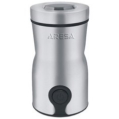 Кофемолка ARESA AR-3604, серебристый