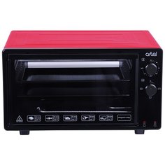 Мини-печь Artel MD 3216 красный Артель