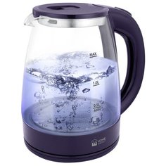 Чайник Home Element HE-KT-185, темный топаз