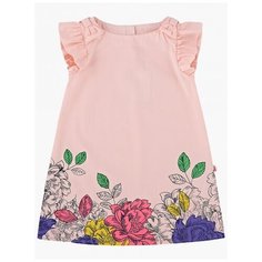 Платье Mini Maxi размер 110, розовый