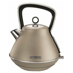 Чайник Morphy Richards 100103, песочный