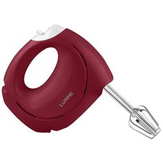 Миксер LUMME LU-1818, бордовый гранат