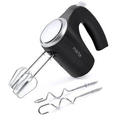 Миксер MARTA MT-1512, черный жемчуг