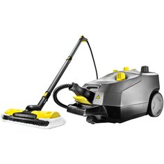 Пароочиститель KARCHER SG 4/4, серый