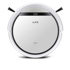 Робот-пылесос ILIFE V50Power, ярко-серый