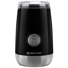 Кофемолка BRAYER BR1183, черный