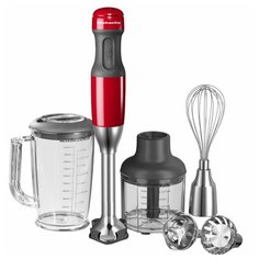 Погружной блендер KitchenAid 5KHB2571EER, красный