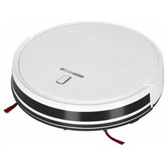 Робот-пылесос REDMOND RV-R150, белый/черный