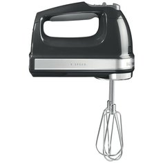 Миксер KitchenAid 5KHM9212EOB, черный