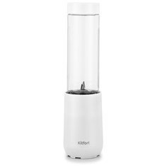 Стационарный блендер Kitfort КТ-3014 Shake & Take, белый