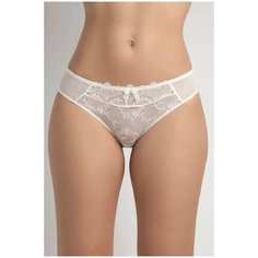 Empreinte Трусы слипы Louise с высоким вырезом по линии бедра, размер 50, молочный