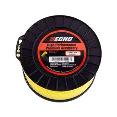 Леска ECHO Round Line 2.4 мм 264 м