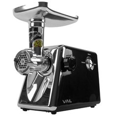 Мясорубка VAIL VL-5404, черный