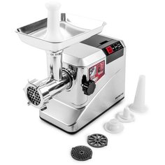 Мясорубка Remenis REM-5491, серебристый