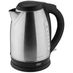 Чайник Scarlett SC-EK21S52, серебристый