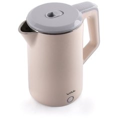 Чайник электрический VAIL VL-5553 (seamless) бежевый 1,8 л.