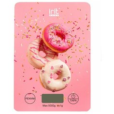 IR-7127 Весы кухонные электронные Irit