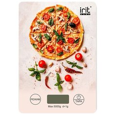 IR-7129 Весы кухонные электронные Irit