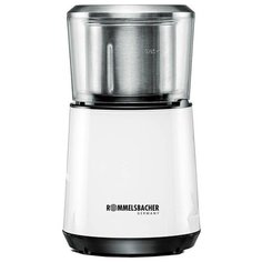Кофемолка Rommelsbacher EKM 125 white