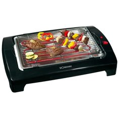 Гриль/барбекю Bomann BQ 1240 N schwarz