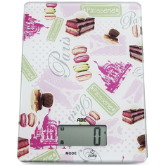 Весы кухонные ADE Lilou KE1501, стекло