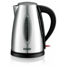 Чайник BBK EK1762S black steel (EK1762S (B/SS))