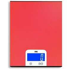 Весы кухонные ADE Alessa KE1820-1 red
