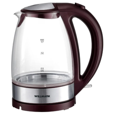 Чайник электрический WILLMARK WEK-1734G
