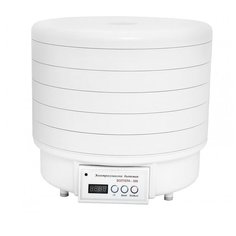 Сушилка для овощей и фруктов Волтера 500 КОМФОРТ с симисторным блоком