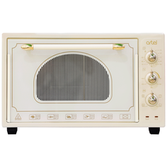 Мини печь ARTEL MD 3618 Art-Retro бежевая Артель