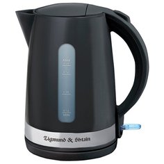 Чайник Zigmund & Shtain KE-618, черный