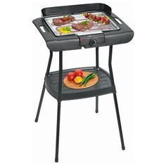 Гриль CLATRONIC BQS 3508 черн