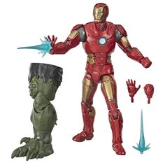 Фигурка Hasbro: Marvel GamerVerse Avengers Iron Man Atmosphere Armor 15см E7347