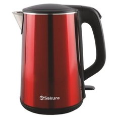 Чайник электрический Sakura 1.8 л SA-2156MR