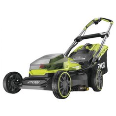 Газонокосилка аккумуляторная Ryobi RY18LMX40A-150 ONE+