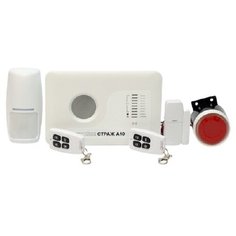 Сигнализация Страж А10 GSM беспроводная Alfa