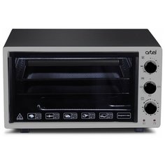 Мини печь ARTEL MD 3216 L серо-черная Артель