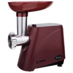 Мясорубка Hottek Ht-976-004, max 1800Вт, 1,8кг/мин, красный (976-004)