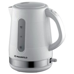 Чайник MAUNFELD MGK-631, белый