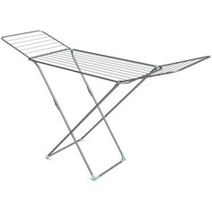 Сушилка для белья InHome INCD1 напольная, 18м, цвет: снежная королева