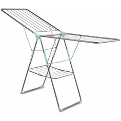 Сушилка для белья InHome INCD3 напольная, 21м, цвет: снежная королева