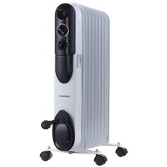 Масляный обогреватель Starwind SHV3003, белый