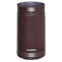 Кофемолка Hyundai HYC-G4251, коричневый