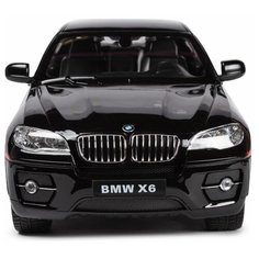 Радиоуправляемая модель BMW X6, чёрный Rastar