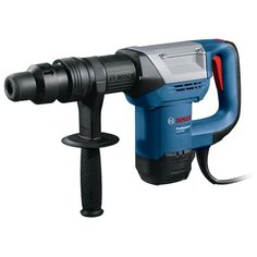 Отбойный молоток электрический Bosch GSH 500 (0611338720) 1100 Вт 7,5 Дж SDS-max