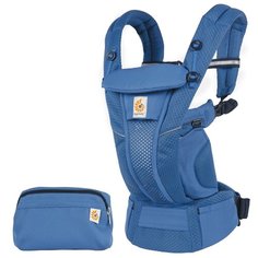 Эргорюкзак Ergobaby OMNI Breeze - Sapphire Blue