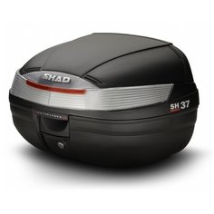 Кофр мото SHAD SH37, 37 л. пластик