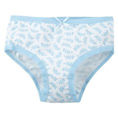 Трусики Bossa Nova размер 32, голубая веточка