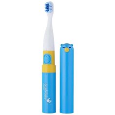 Электрическая зубная щетка Brush Baby BRB122, blue