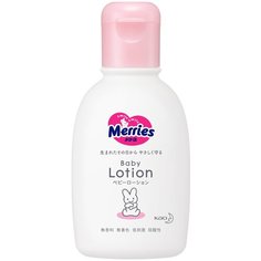 Merries Детский лосьон для тела, 120 мл